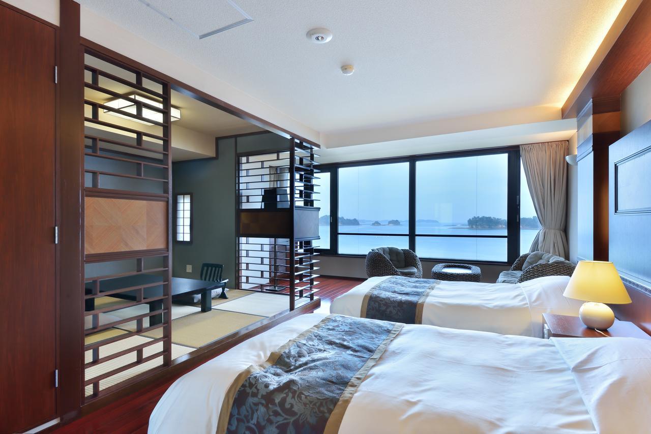 Uminoyasuragi Hotel Ryugu Kami Amakusa Exterior foto
