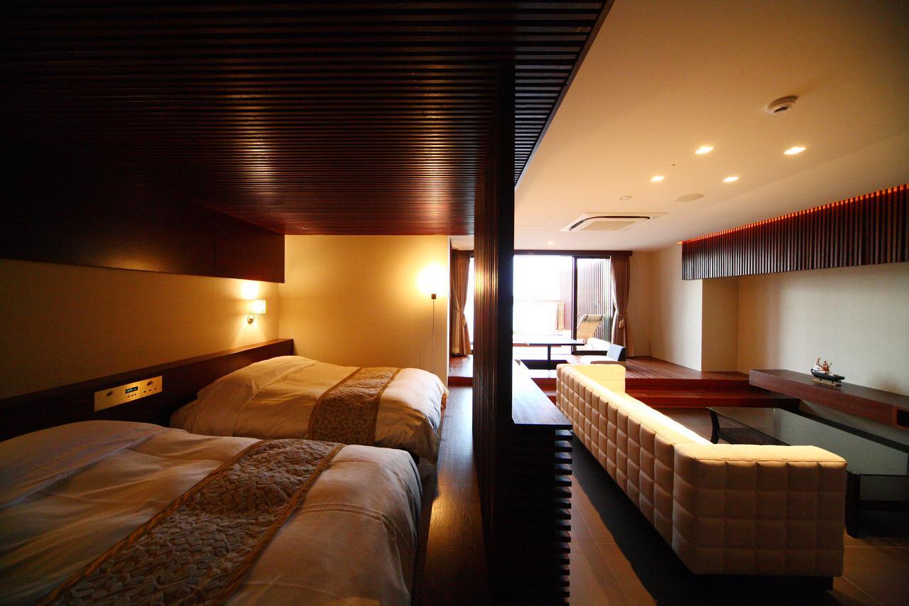 Uminoyasuragi Hotel Ryugu Kami Amakusa Exterior foto